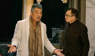 谢天华最新电影