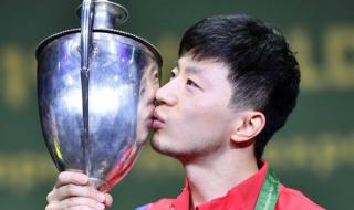 2019世乒赛男团决赛赛况